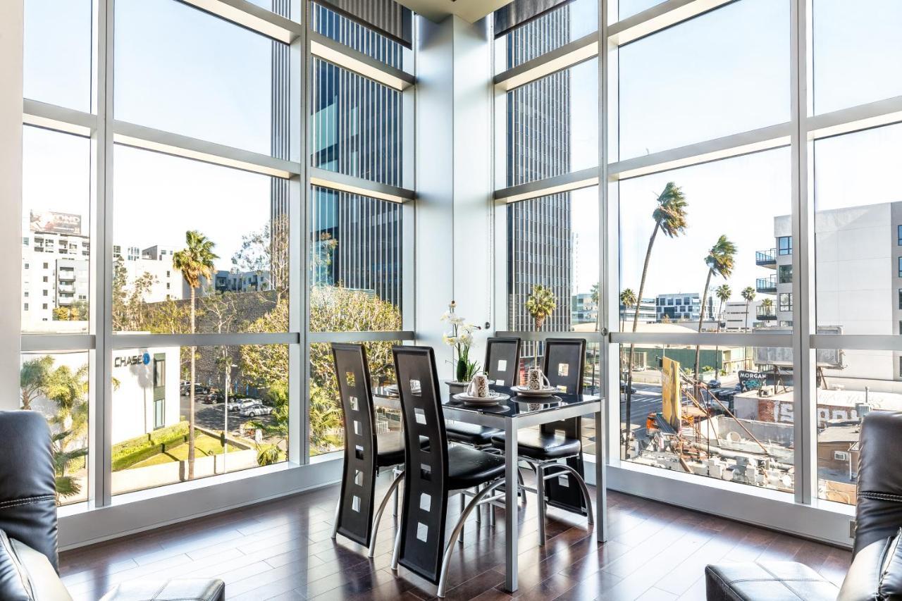 Hollywood Walk Of Fame Furnished Apartamento *