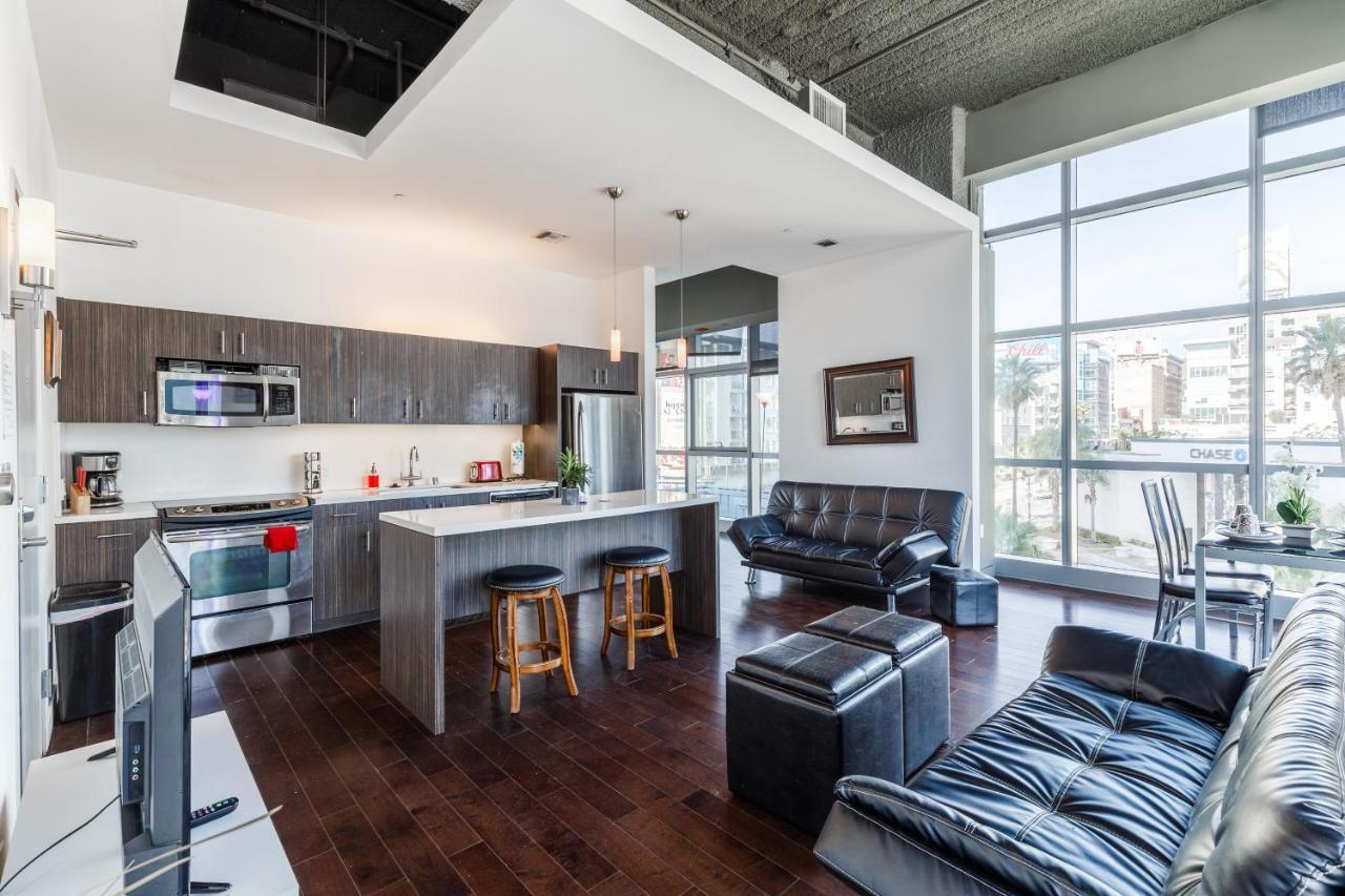 Hollywood Walk Of Fame Furnished Apartamento *