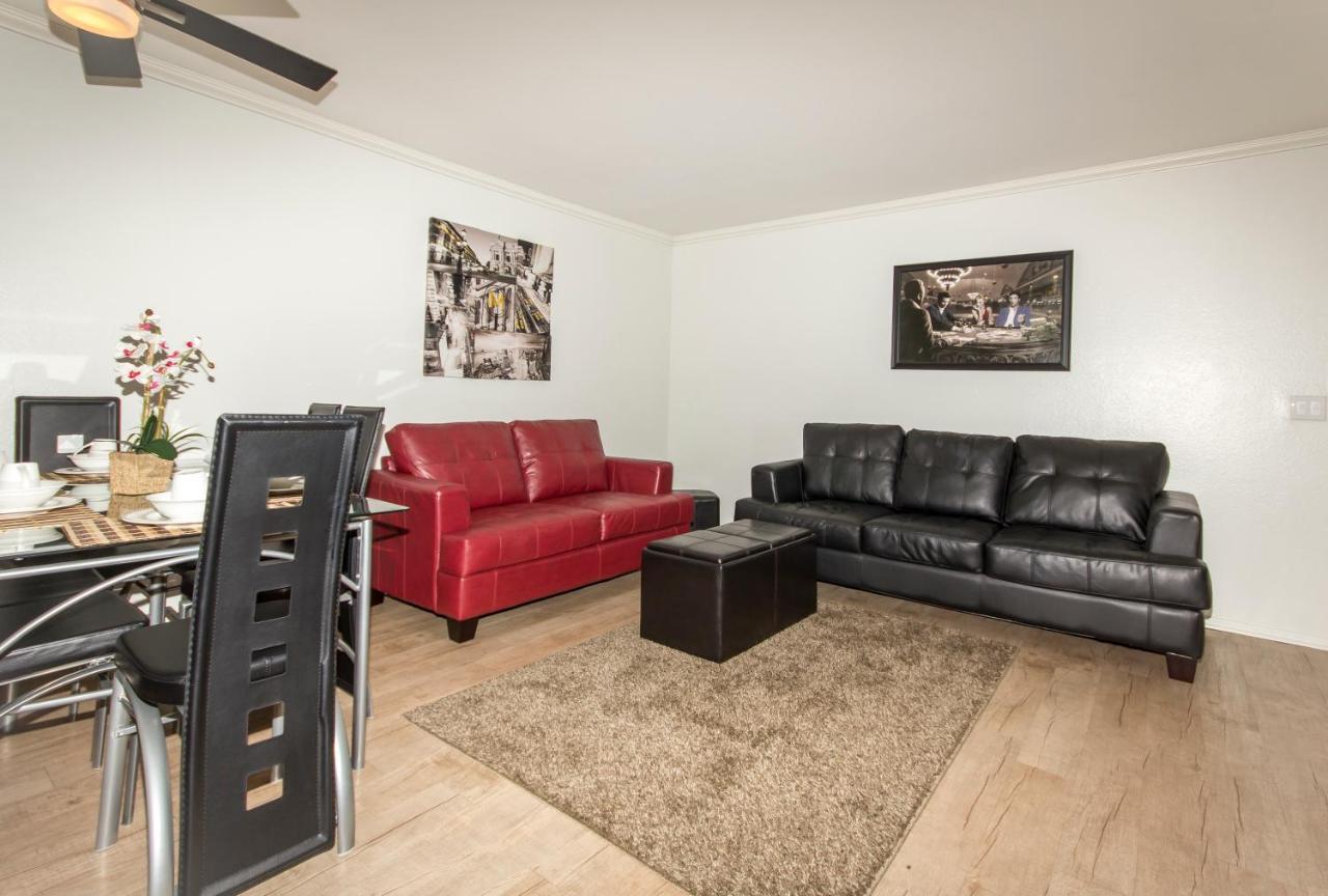 Hollywood Walk Of Fame Furnished Apartment *