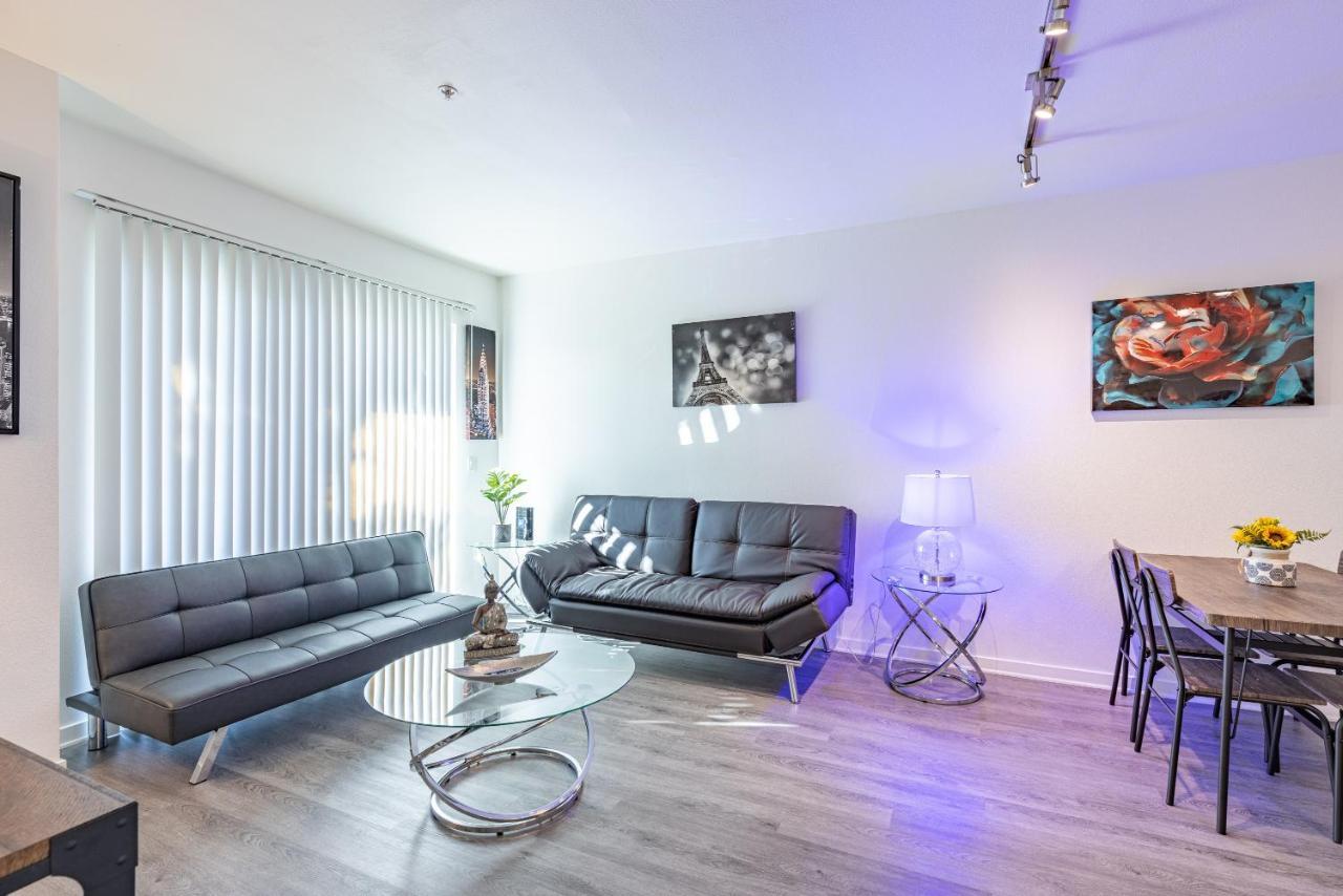 Apartamento Hollywood Walk Of Fame Furnished