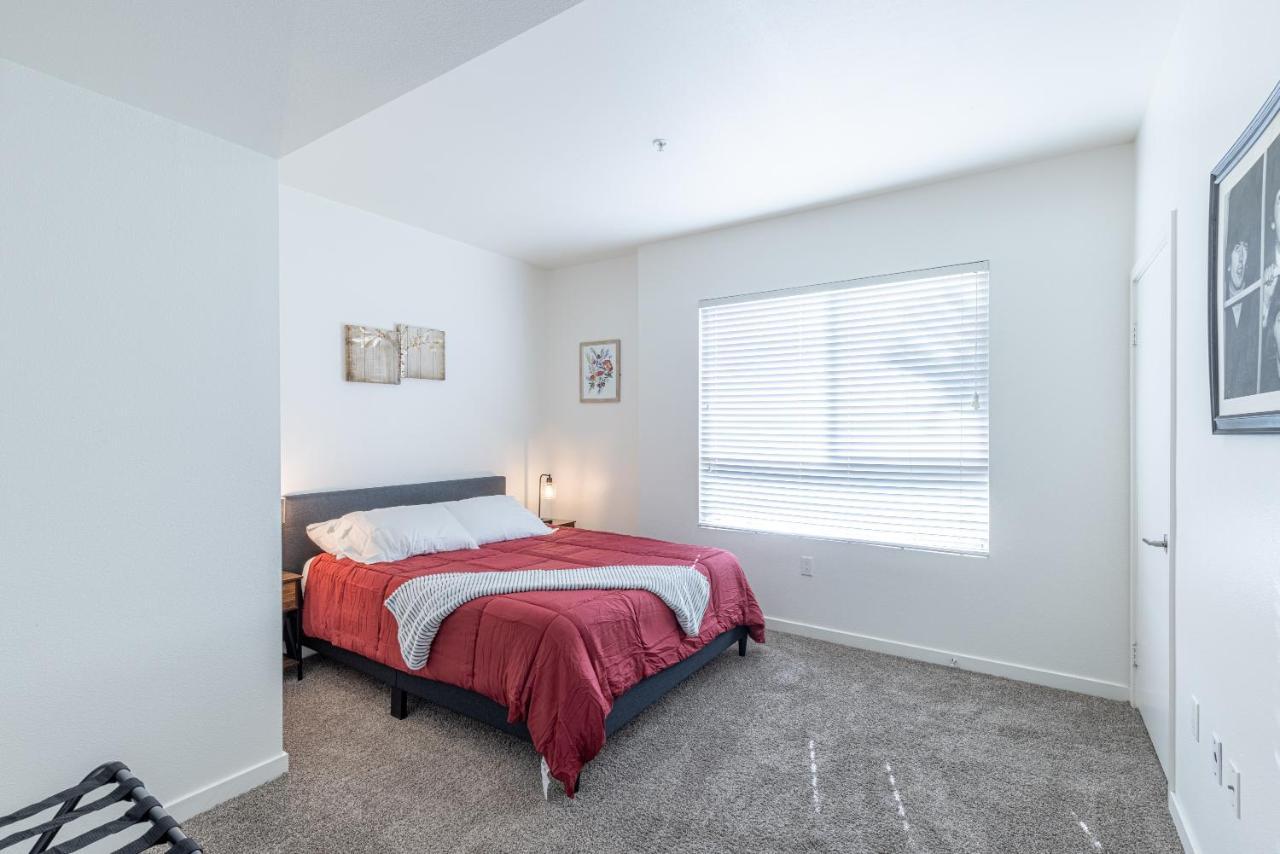 Hollywood Walk Of Fame Furnished Los Ángeles