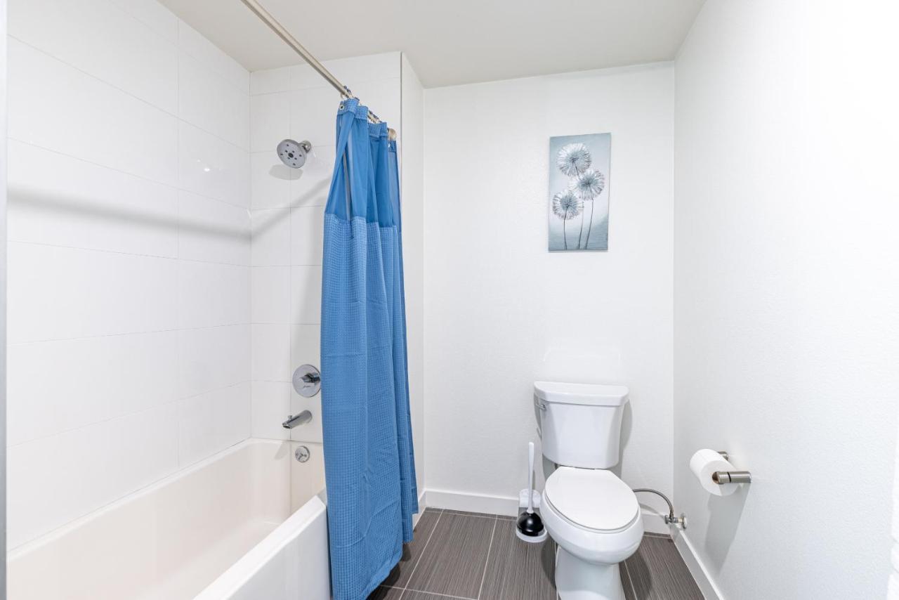 Hollywood Walk Of Fame Furnished Apartamento Los Ángeles