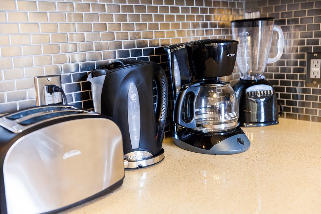 Hollywood Walk Of Fame Furnished Apartamento Los Ángeles